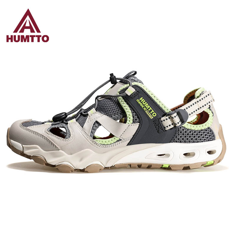 HUMTTO outdoor new soft and comfortable shock-absorbing non-slip breathable casual couple shoes